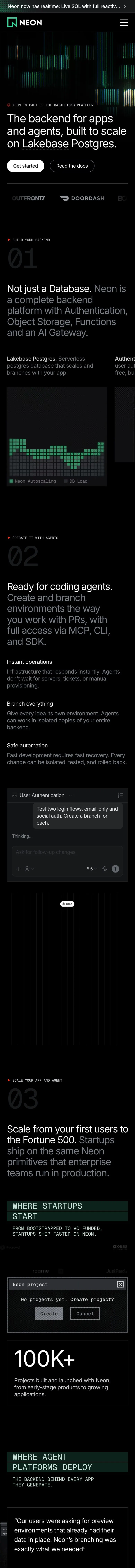 neon.com — Bosh sahifa