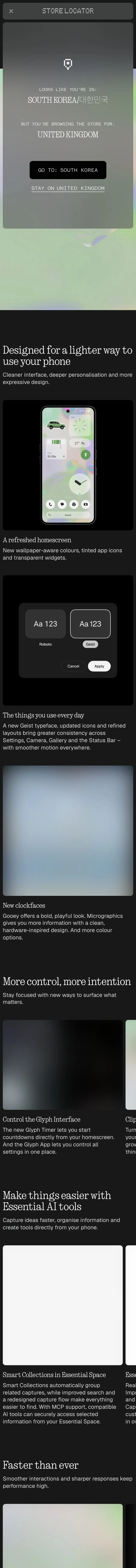 nothing.tech — Other