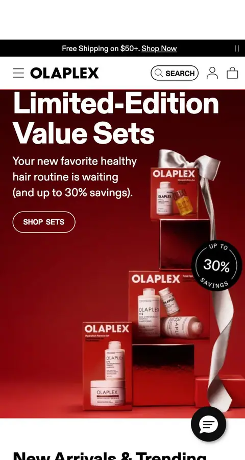 olaplex.com — Bosh sahifa