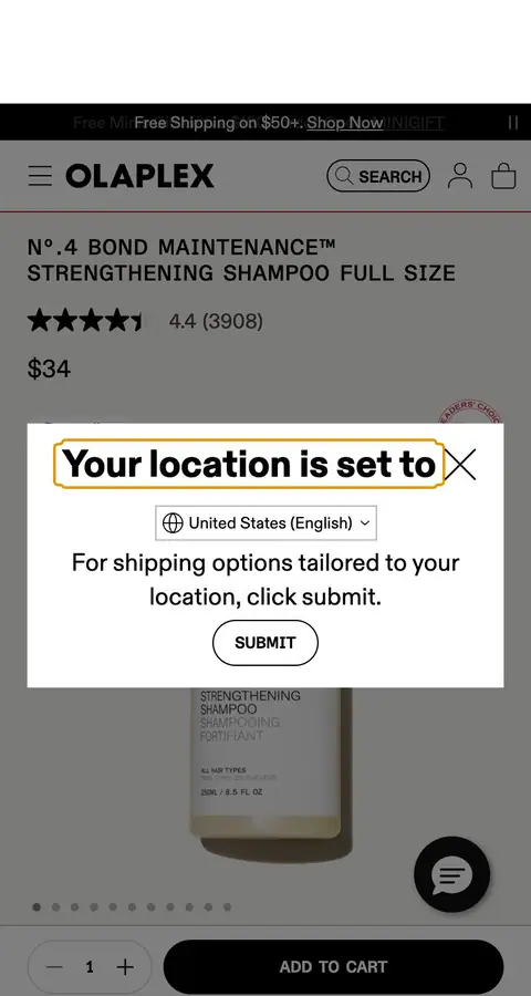 olaplex.com — Mahsulot
