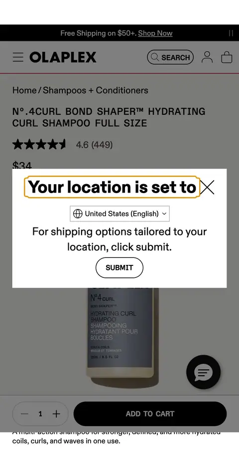 olaplex.com — Mahsulot