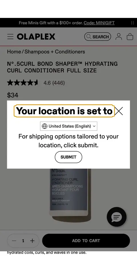 olaplex.com — Mahsulot