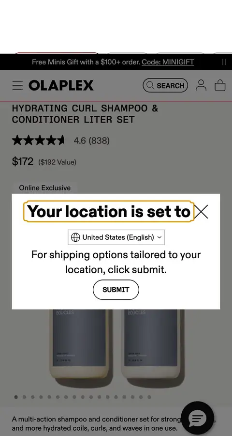 olaplex.com — Mahsulot