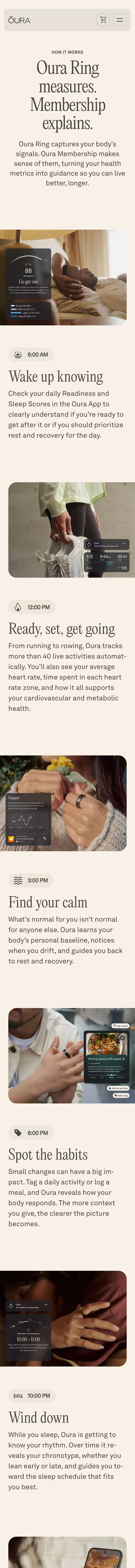 ouraring.com — Boshqa