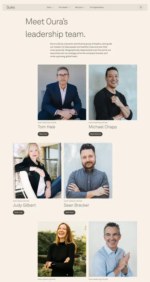 ouraring.com — Boshqa
