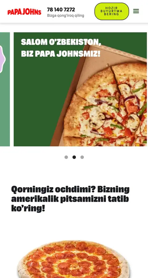 Bosh sahifa