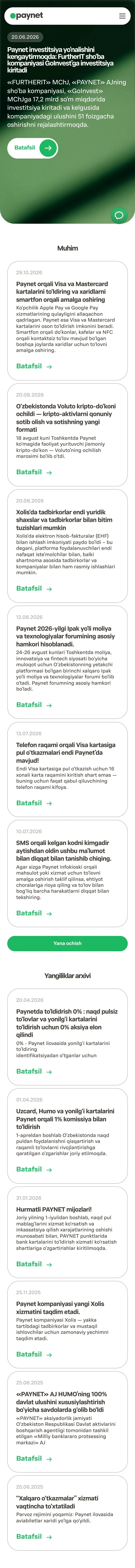 paynet.uz — Article