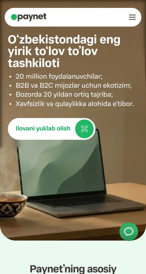 paynet.uz — Boshqa