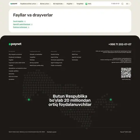 paynet.uz — Boshqa