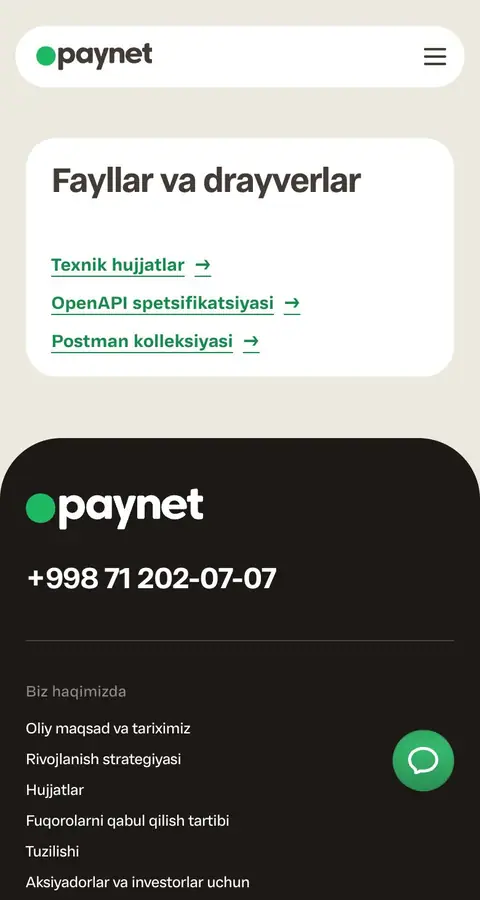 paynet.uz — Boshqa