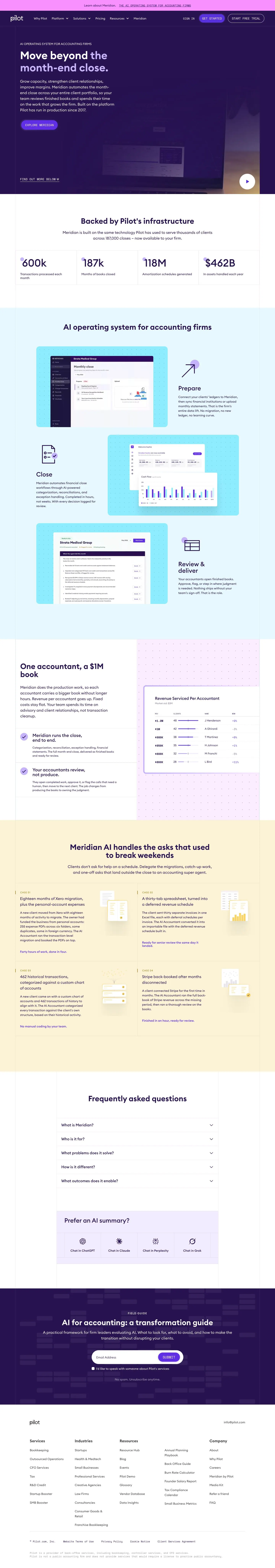pilot.com — Boshqa
