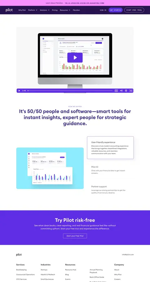 pilot.com — Boshqa