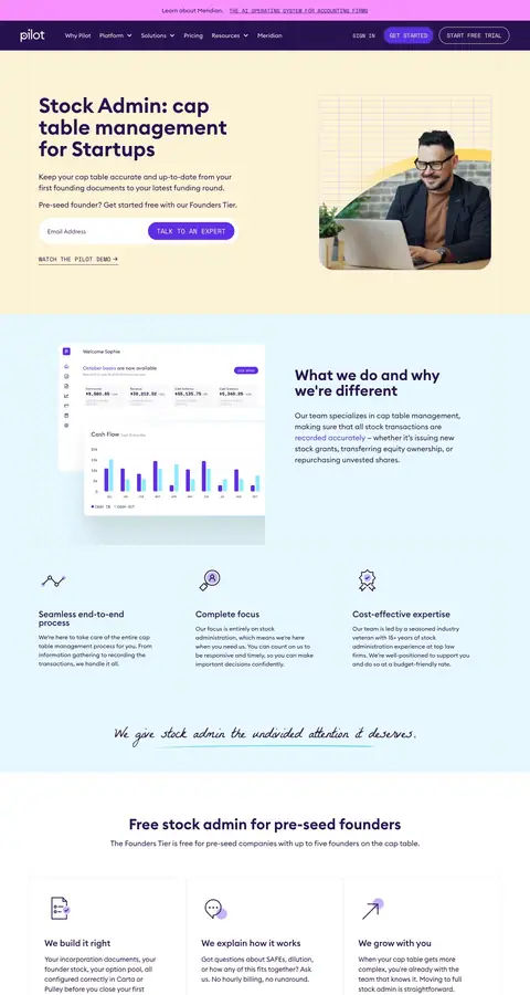 pilot.com — Boshqa