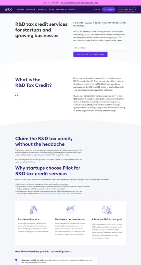pilot.com — Boshqa