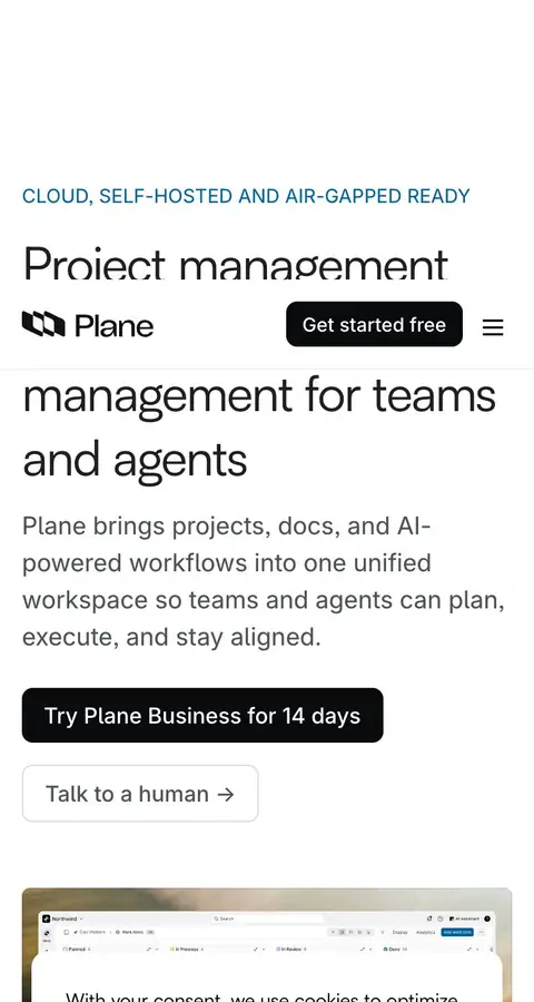Plane — Bosh sahifa
