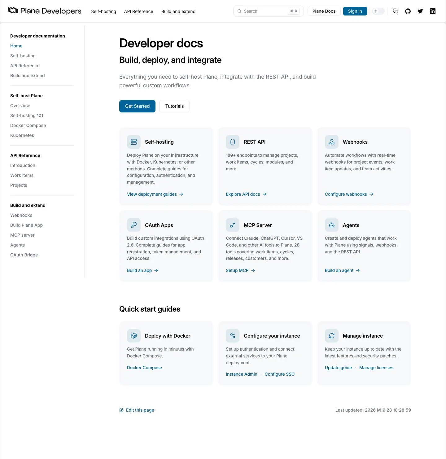 Plane — Pricing