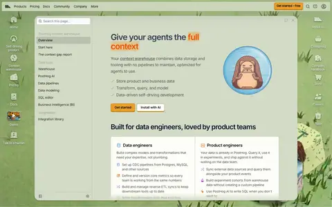 posthog.com — Boshqa
