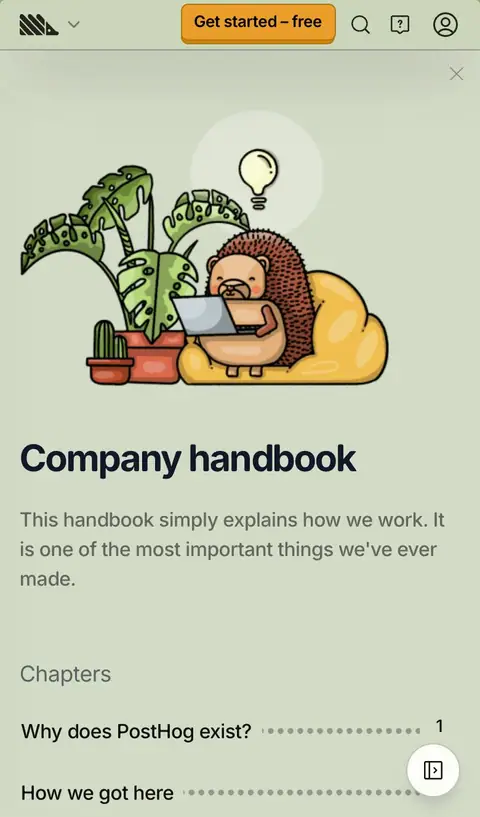posthog.com — Boshqa