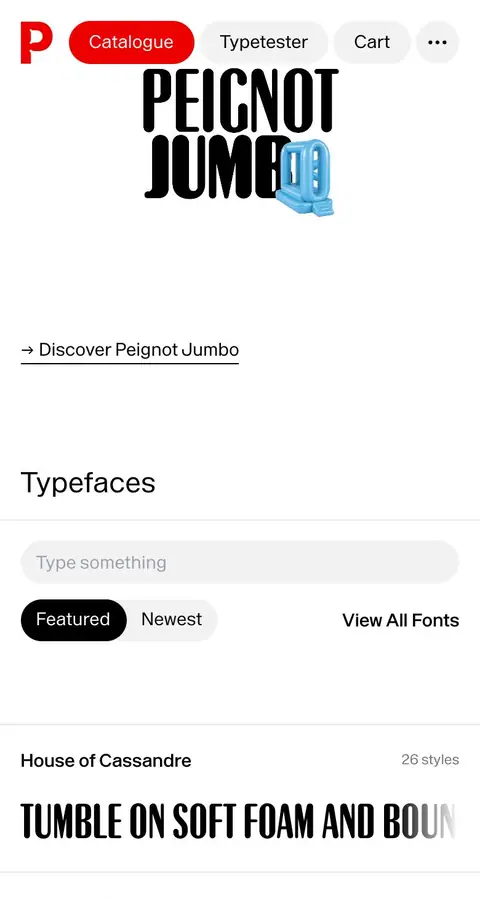 Catalog