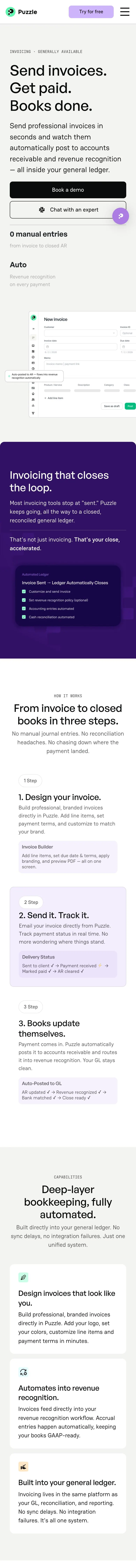 puzzle.io — Other