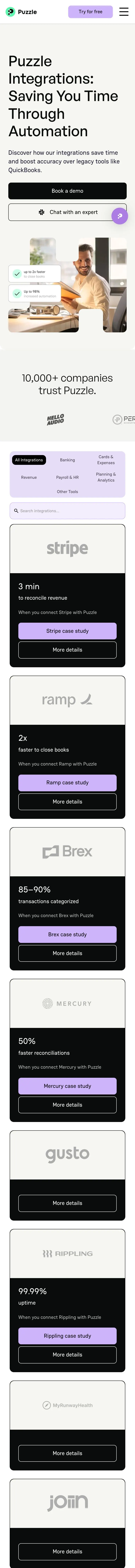 puzzle.io — Boshqa