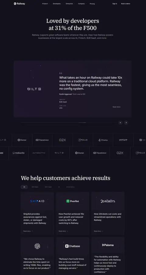 railway.com — Boshqa