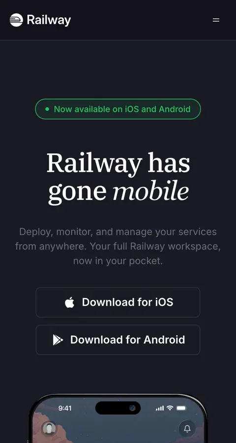 railway.com — Boshqa