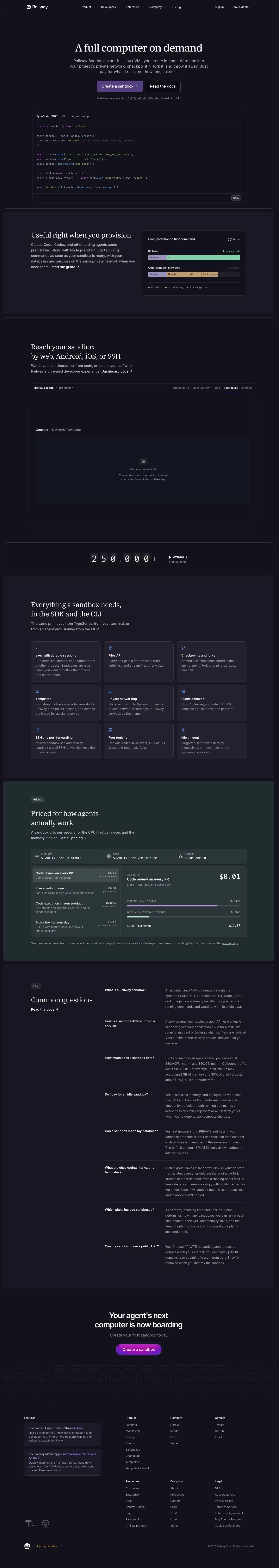 railway.com — Boshqa