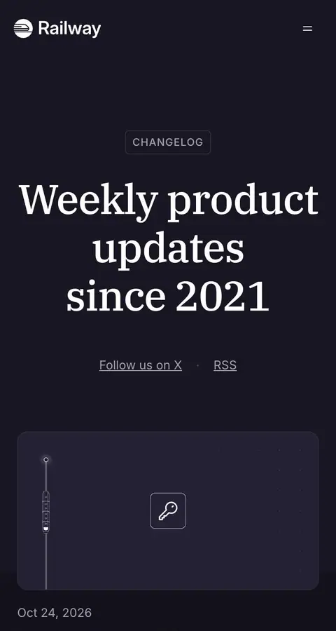 railway.com — Boshqa