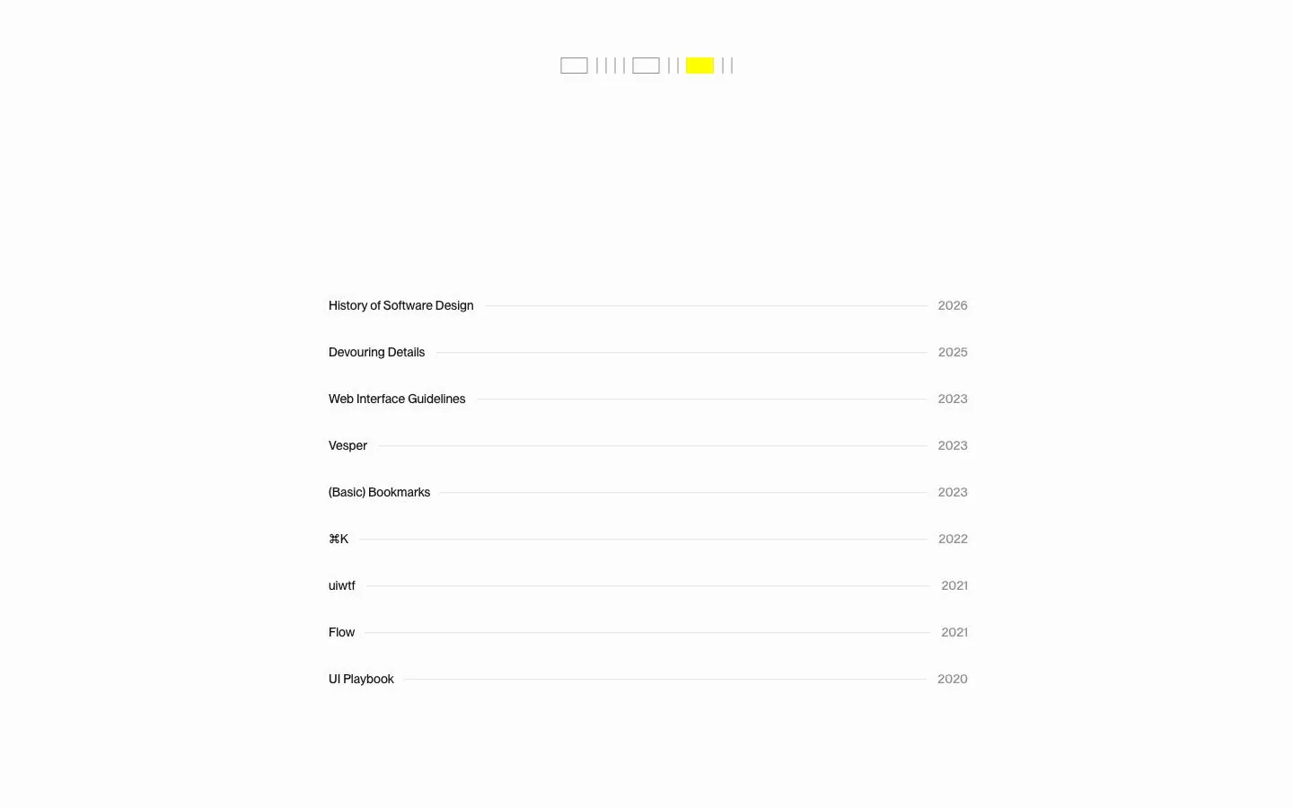 rauno.me — Other
