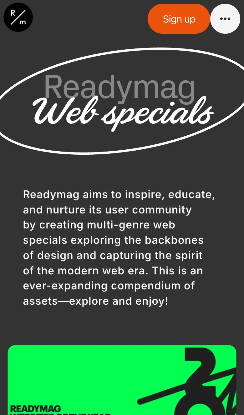 readymag.com — Other