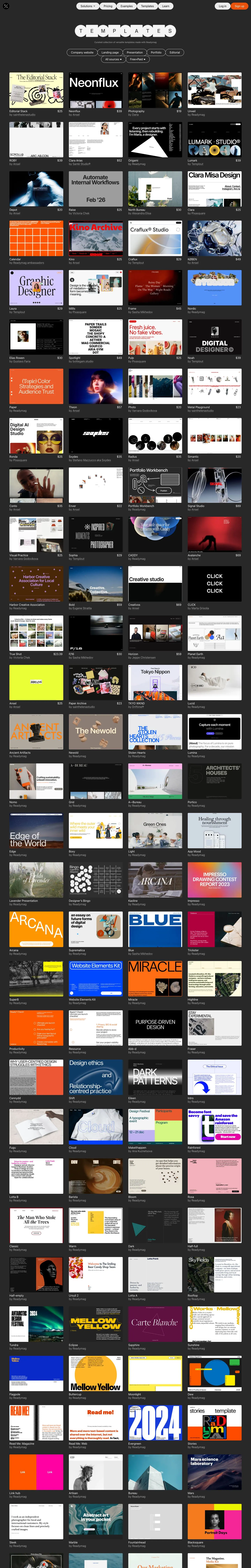 readymag.com — Other