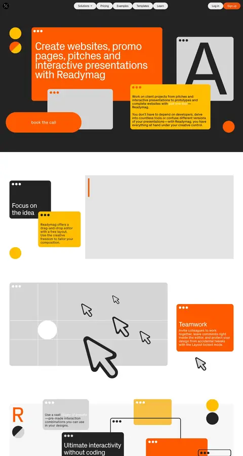 readymag.com — Other