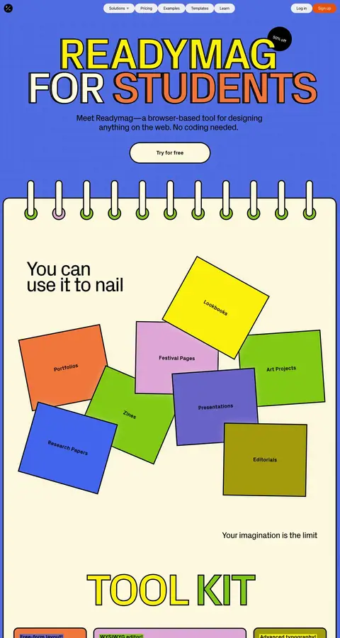 readymag.com — Other