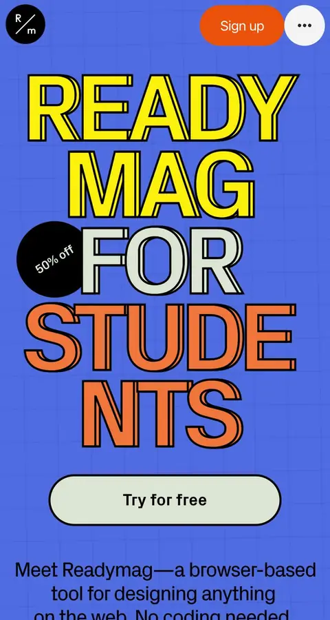 readymag.com — Boshqa