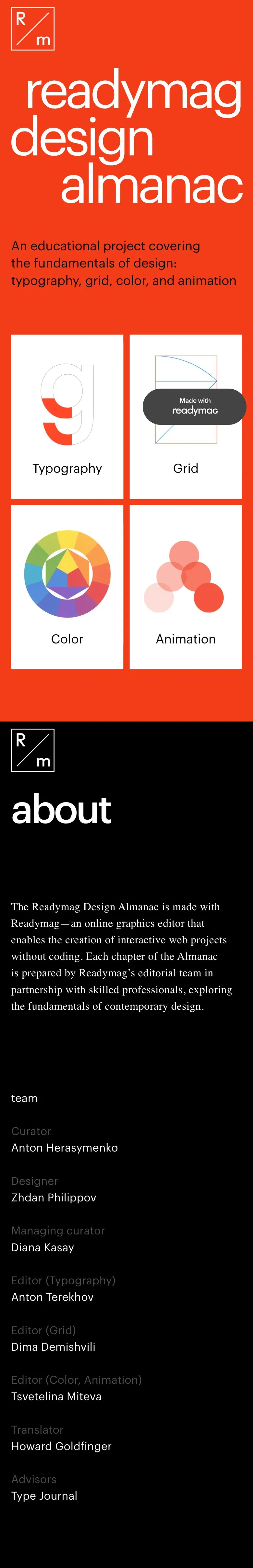 readymag.com — Other