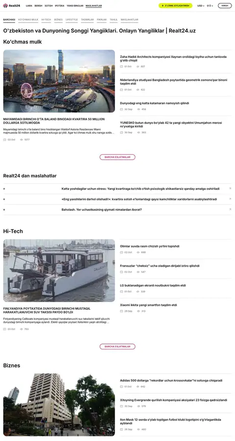 Realt24 — Lenta