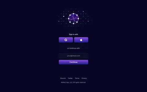 Reflect — Boshqa