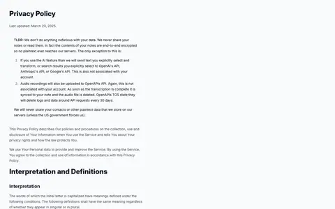 Reflect — Huquqiy
