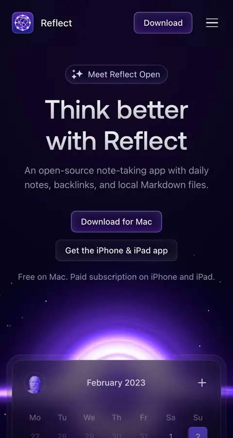 Reflect — Boshqa