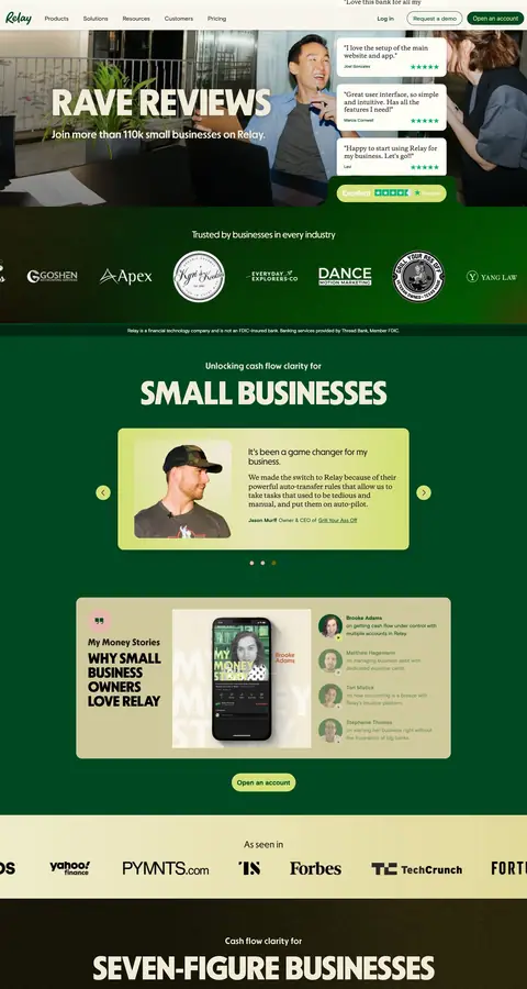 relayfi.com — Other
