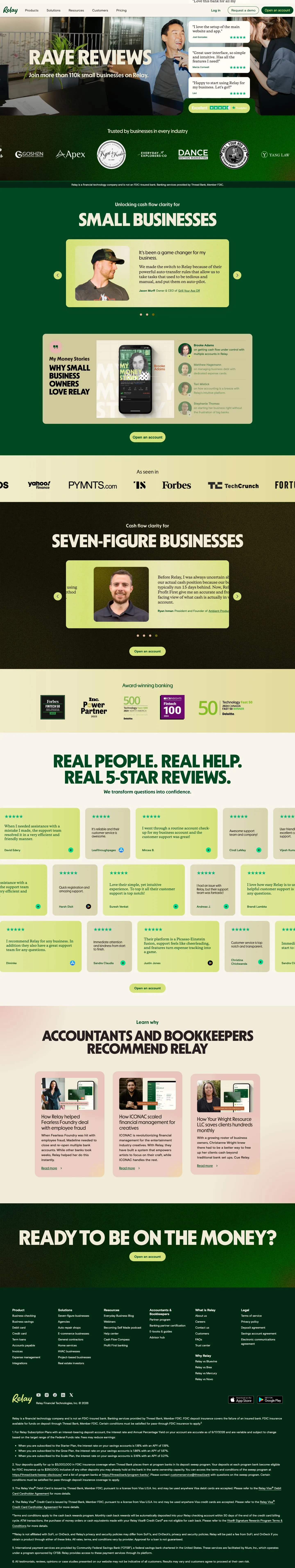 relayfi.com — Other