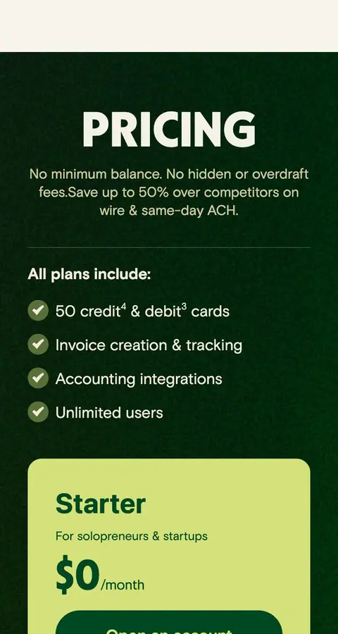 relayfi.com — Pricing