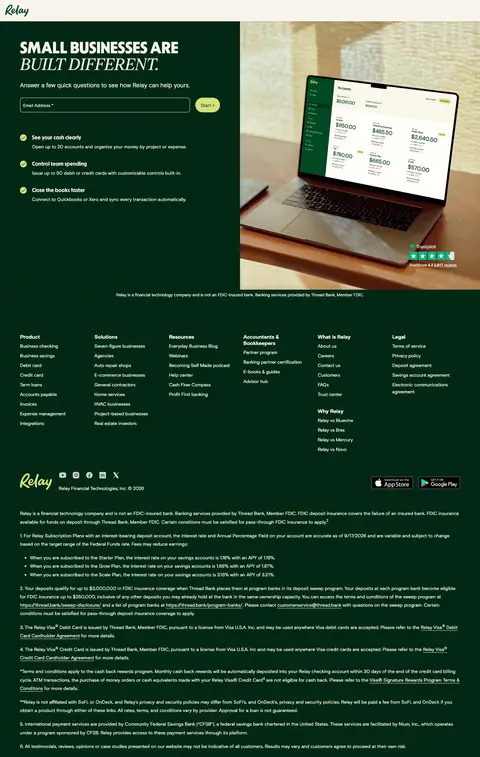 relayfi.com — Other
