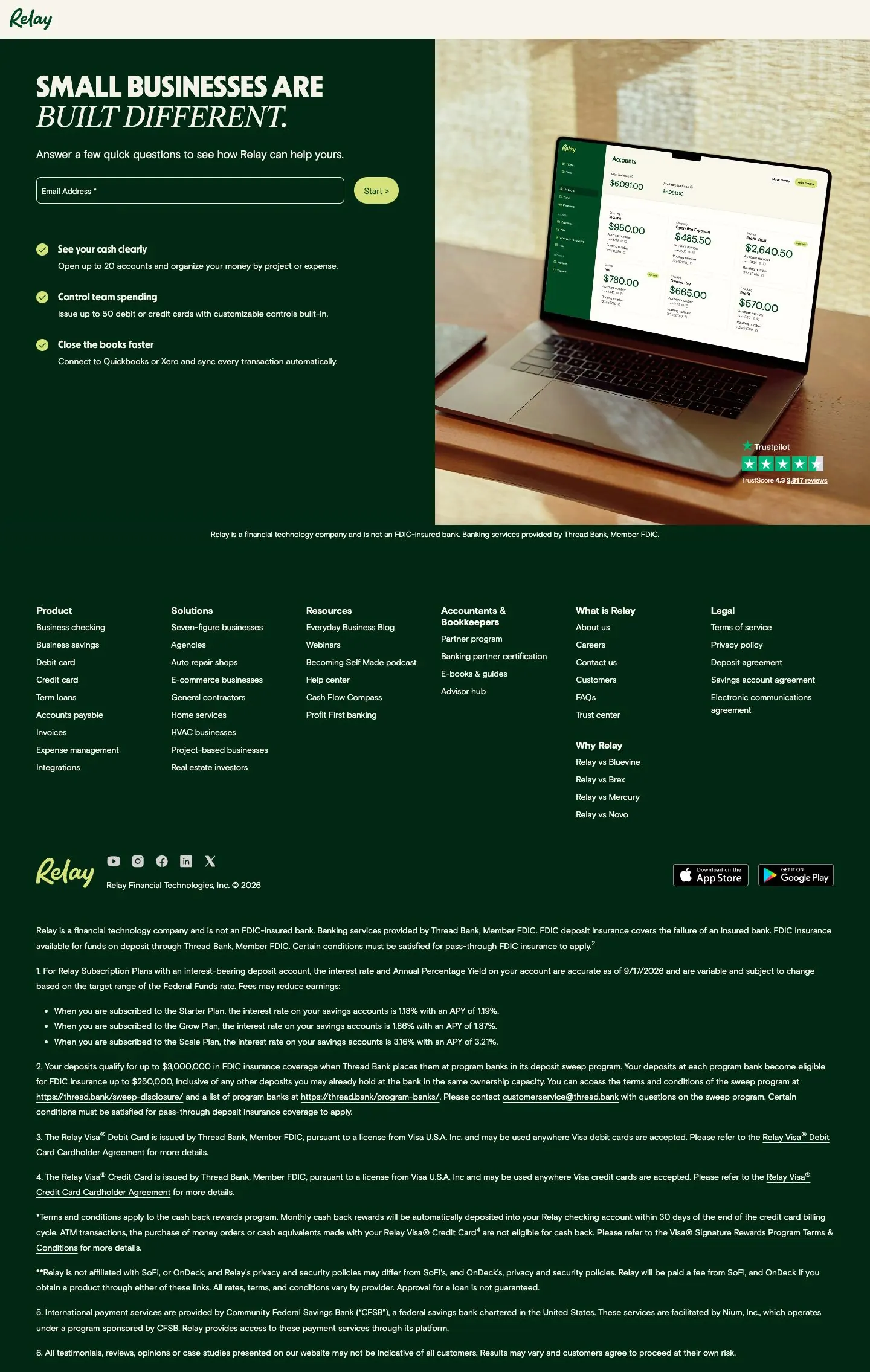 relayfi.com — Other