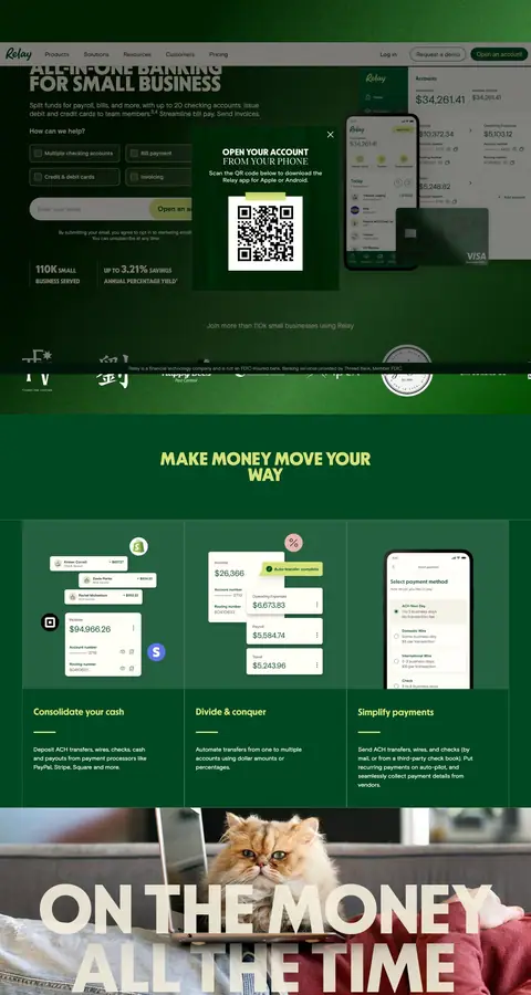 relayfi.com — Product