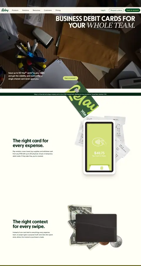 relayfi.com — Other