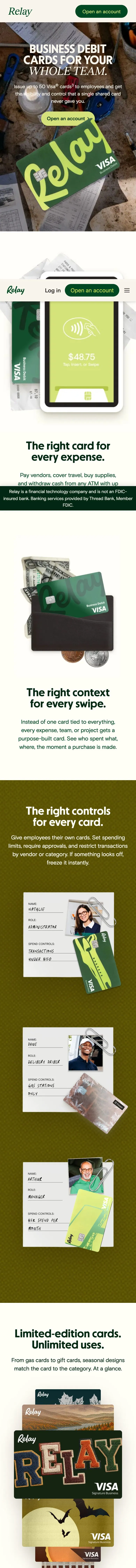 relayfi.com — Other