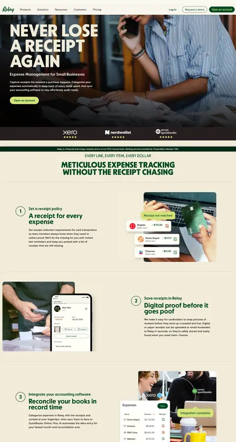 relayfi.com — Other