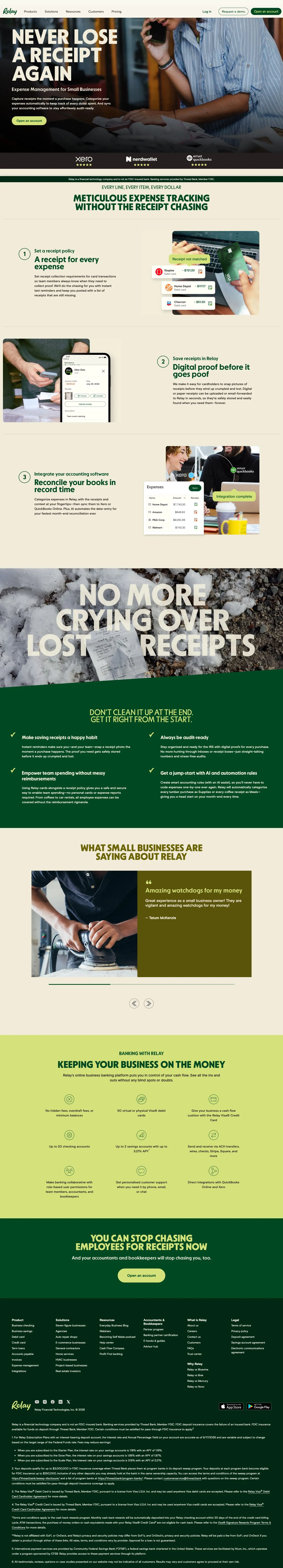 relayfi.com — Other